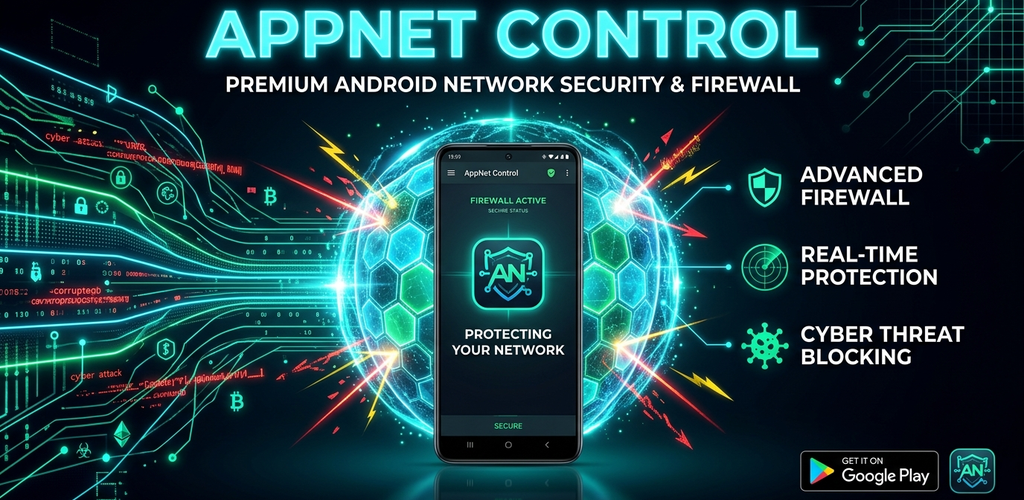 AppNet Control Feature Banner