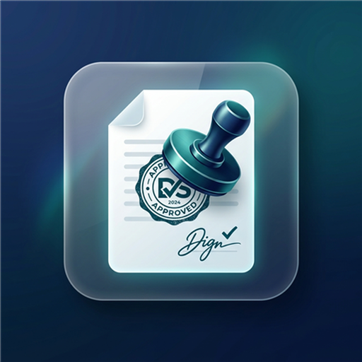 DocStamp Pro App Icon