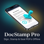 DocStamp Pro – PDF Sign & Stamp
