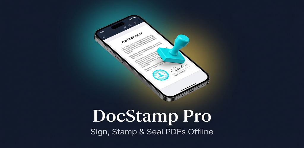DocStamp Pro Feature Graphic