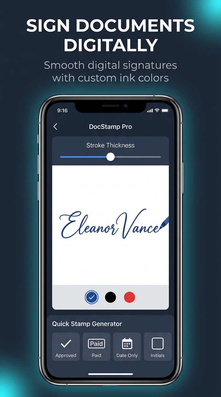 Digital Signatures