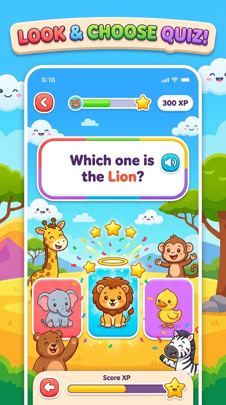 Interactive Quizzes