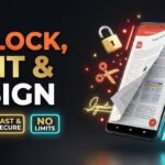 PDF Master: Unlock & Edit PDF
